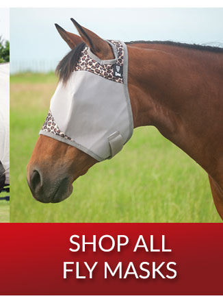 Shop fly masks