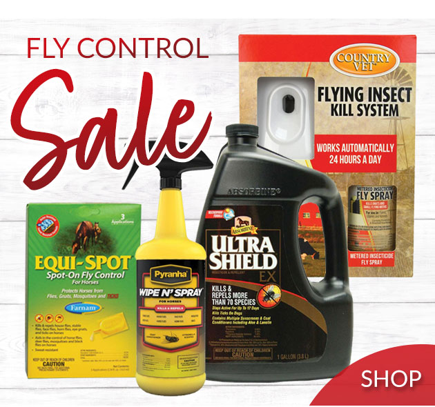 Shop fly control deals