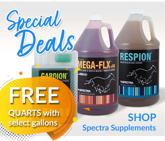 FREE Personalization with Signature Bags! Big Dee's Tack & Vet Supply