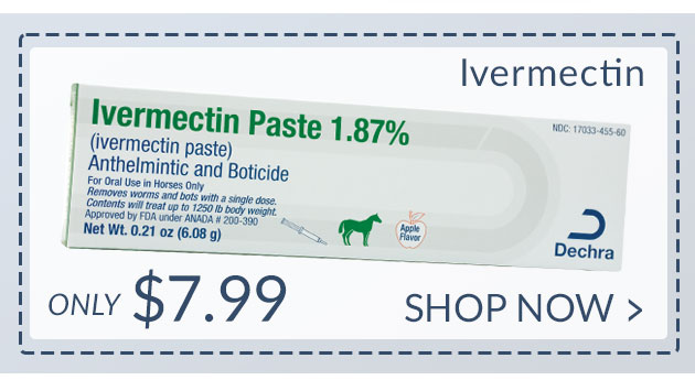Ivermectin dewormer